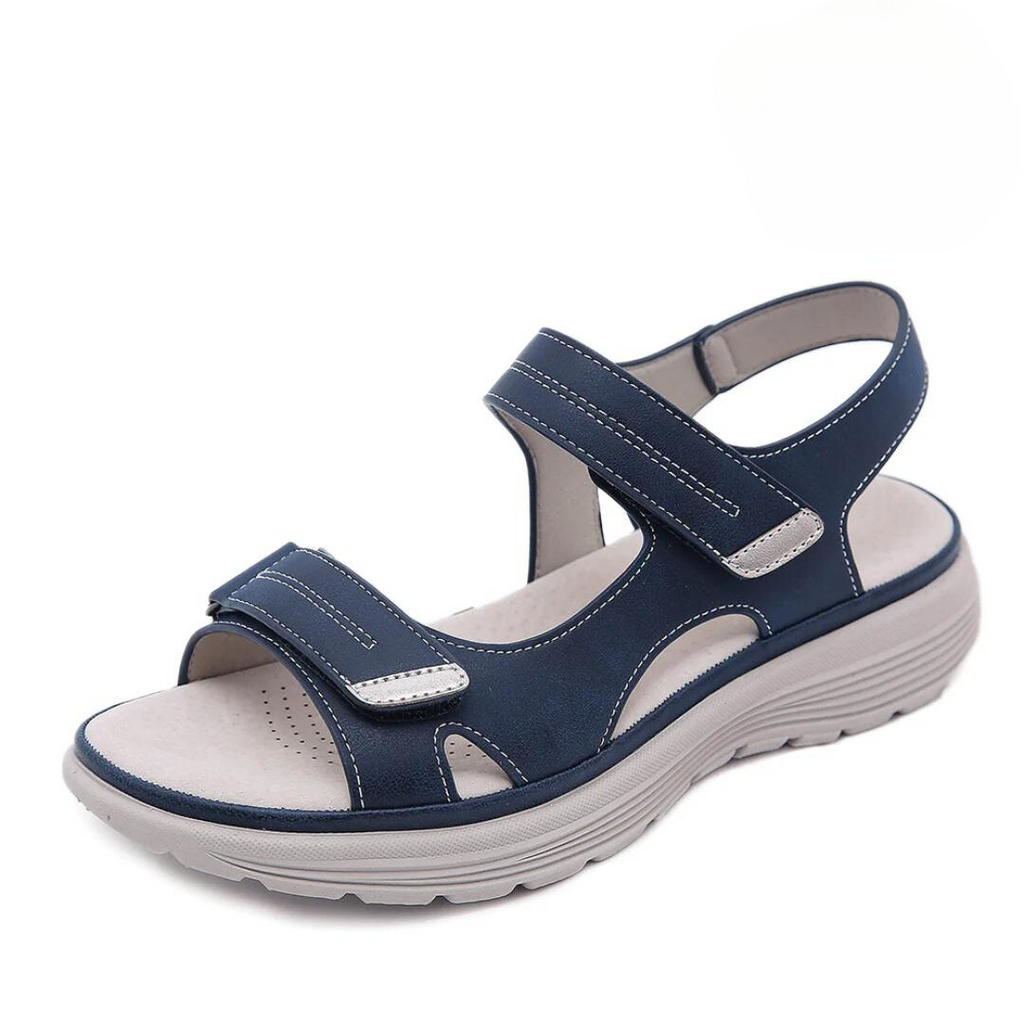 Isolde Collection | Women's Sandals with Orthopedic Support | Adjustable Straps for All-Day Comfort 1