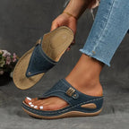 Jade Collection | Women's Sandals with Cushioned Footbed | Stylish Comfort for All-Day Wear 2