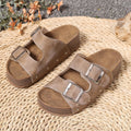 Juniper | Women's Sandals with Cushioned Footbed | Minimalist Design for All-Day Comfort 0