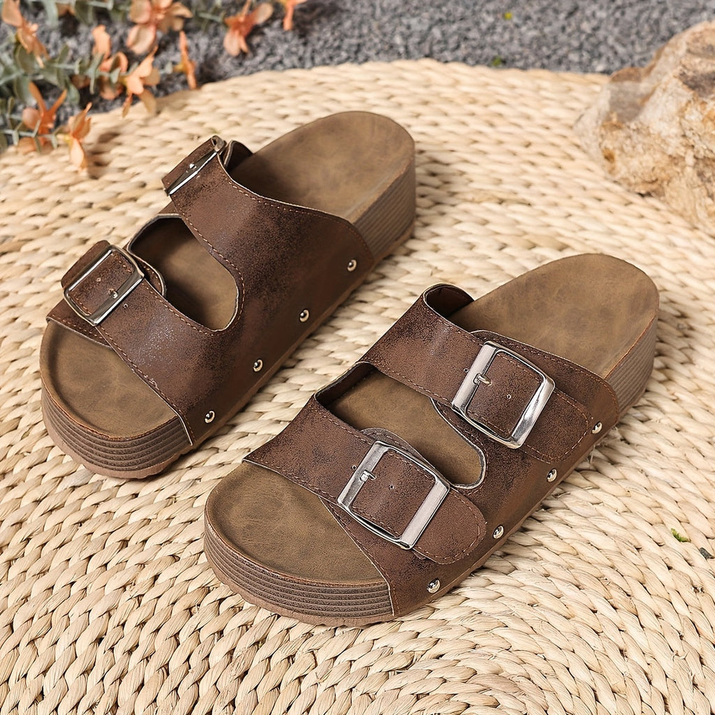 Juniper | Women's Sandals with Cushioned Footbed | Minimalist Design for All-Day Comfort 6