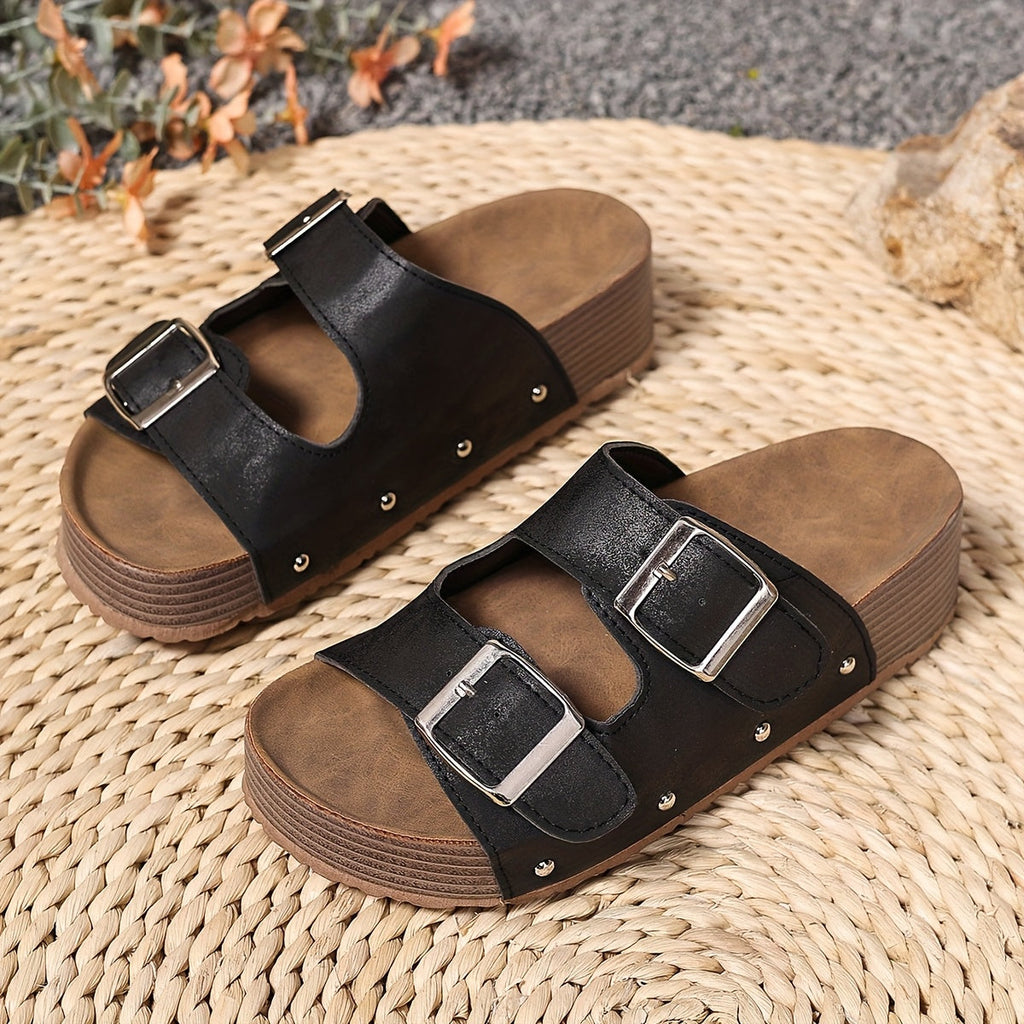 Juniper | Women's Sandals with Cushioned Footbed | Minimalist Design for All-Day Comfort 7