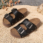 Juniper | Women's Sandals with Cushioned Footbed | Minimalist Design for All-Day Comfort 7