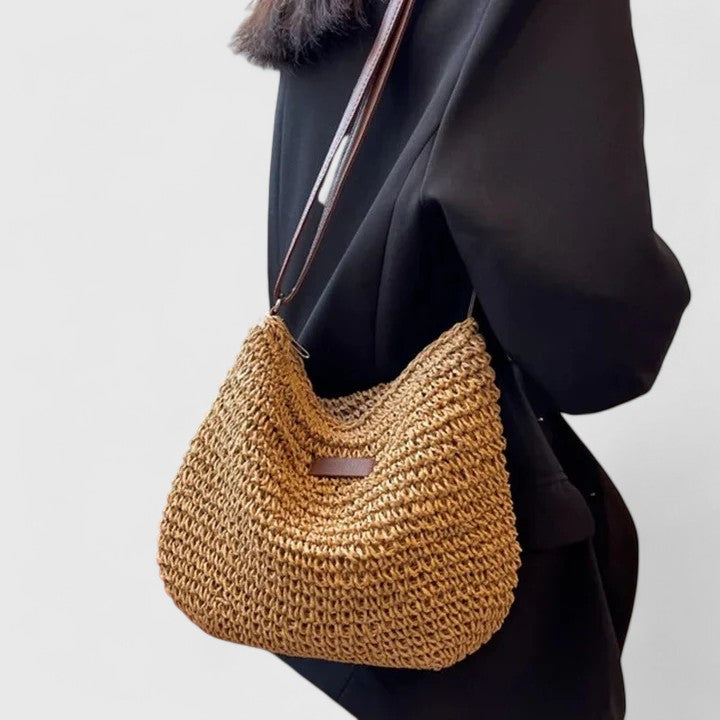 Kathy Collection | Slouchy Tote Bag with Adjustable Strap | Stylish Accessory for Everyday Use 1