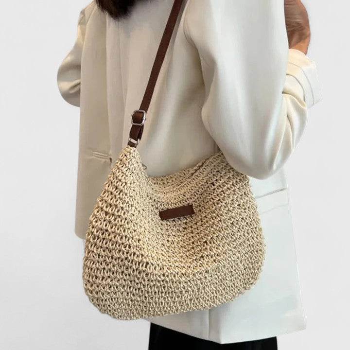 Kathy Collection | Slouchy Tote Bag with Adjustable Strap | Stylish Accessory for Everyday Use 3