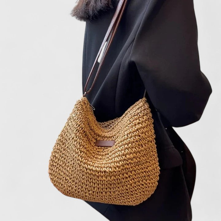 Kathy Collection | Slouchy Tote Bag with Adjustable Strap | Stylish Accessory for Everyday Use 6