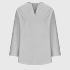 Lenara | Women's Flowy Beach Shirt with Breathable Fabric | Elegant Style for Casual Outings 6