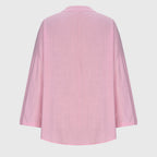 Lenara | Women's Flowy Beach Shirt with Breathable Fabric | Elegant Style for Casual Outings 7