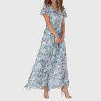 Lola Collection | Women's Cocktail Dress with Tailored Design | Versatile Elegance for Any Occasion 1