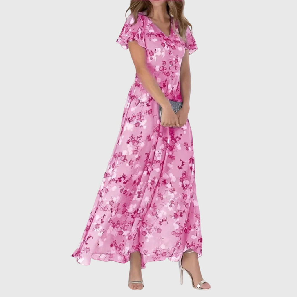 Lola Collection | Women's Cocktail Dress with Tailored Design | Versatile Elegance for Any Occasion 3