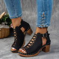 Lotus Collection | Women's Sandals with Adjustable Straps & Cushioned Footbed | Modern Comfort for All-Day Wear 0