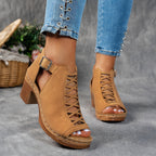 Lotus Collection | Women's Sandals with Adjustable Straps & Cushioned Footbed | Modern Comfort for All-Day Wear 5