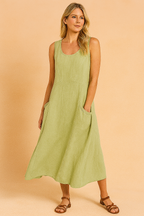 Lucy | Long Sleeve Floral Maxi Dress with Pockets for Women 6