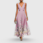 Madeline Collection | Women's Dress with Flattering Fit | Lightweight Summer Style for Effortless Comfort 1