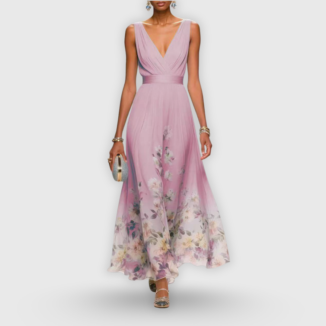 Madeline Collection | Women's Dress with Flattering Fit | Lightweight Summer Style for Effortless Comfort 1