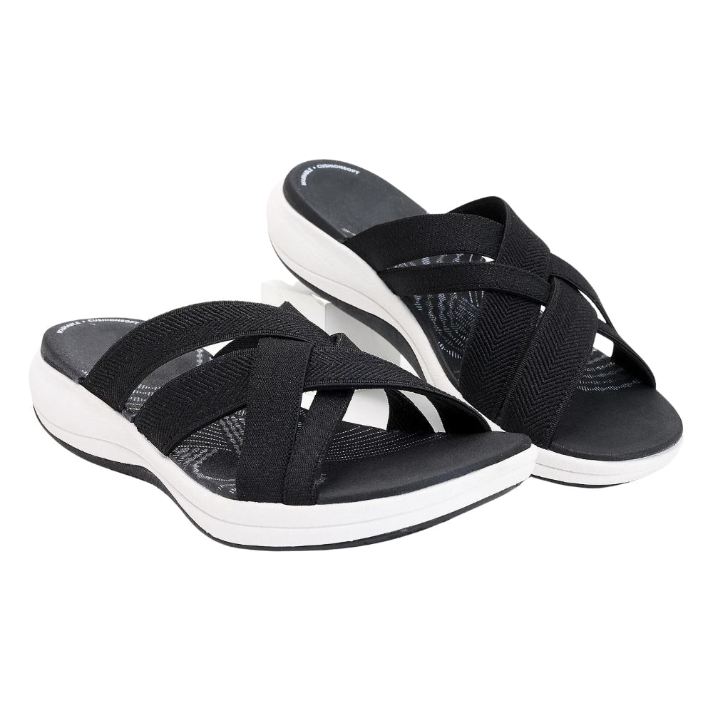 Matilda | Women's Sandals with Orthopedic Arch Support & Cushioned Comfort | Elegant Design for All-Day Wear 0