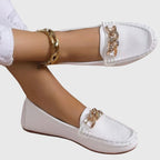 Melissa Collection | Orthopedic Loafers for Women with Cushioned Insole | Chic Comfort for All-Day Wear 0