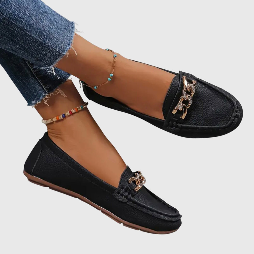 Melissa Collection | Orthopedic Loafers for Women with Cushioned Insole | Chic Comfort for All-Day Wear 1