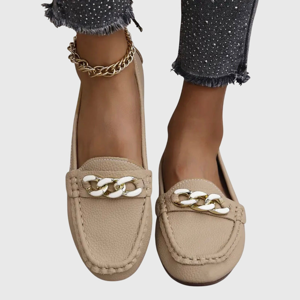 Melissa Collection | Orthopedic Loafers for Women with Cushioned Insole | Chic Comfort for All-Day Wear 2