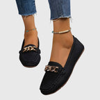 Melissa Collection | Orthopedic Loafers for Women with Cushioned Insole | Chic Comfort for All-Day Wear 9