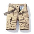 Men's Cargo Shorts | Braided Drawstring, Multi-Pocket