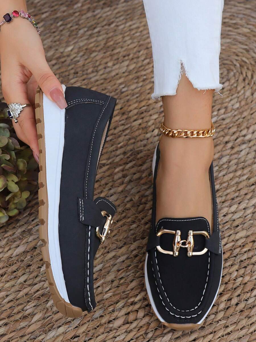 Mia Collection | Women's Loafers with Non-Slip Sole & Cushioned Insoles | Elegant Comfort for All-Day Wear 1