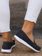 Mia Collection | Women's Loafers with Non-Slip Sole & Cushioned Insoles | Elegant Comfort for All-Day Wear 3