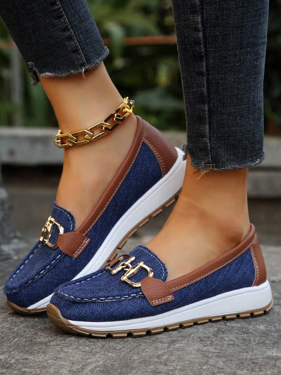 Mia Collection | Women's Loafers with Non-Slip Sole & Cushioned Insoles | Elegant Comfort for All-Day Wear 7
