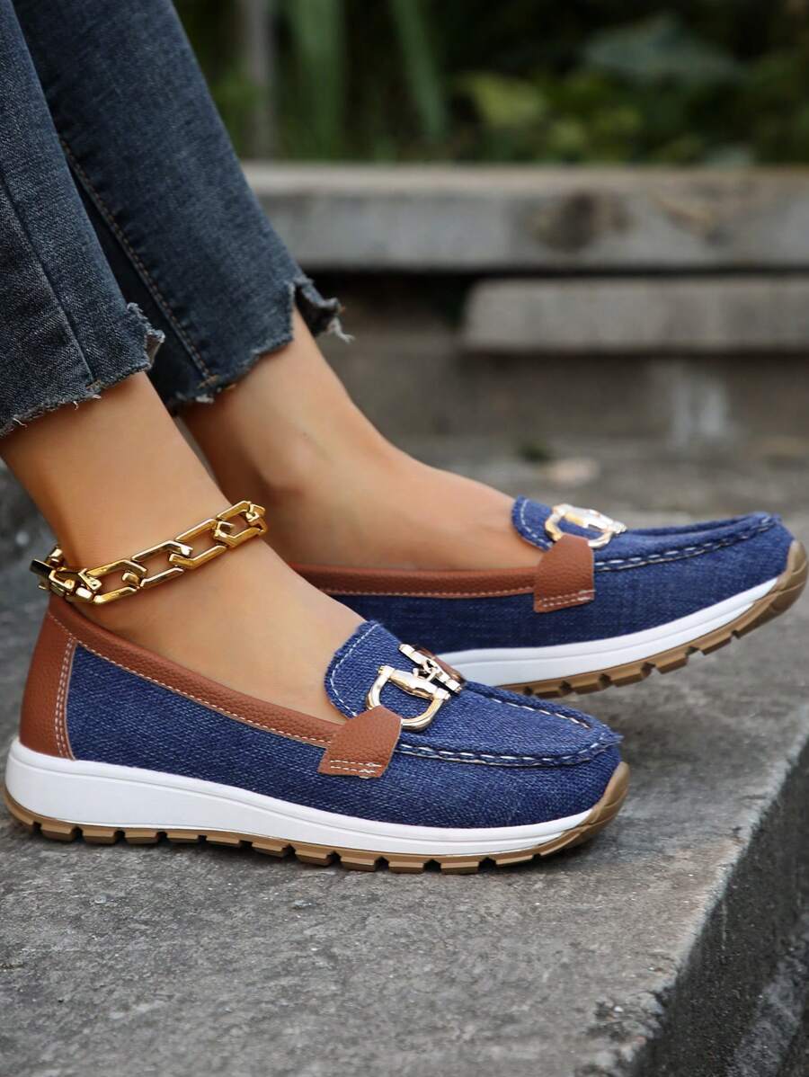 Mia Collection | Women's Loafers with Non-Slip Sole & Cushioned Insoles | Elegant Comfort for All-Day Wear 8