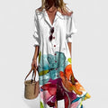 Mia | Vibrant Boho Summer Dress for Effortless Style 0