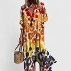 Mia | Vibrant Boho Summer Dress for Effortless Style 3