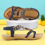 Millicent | Women's Platform Sandals with Cushioned Footbed | Flexible Fit for All-Day Comfort 2