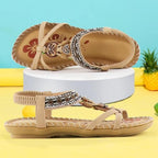 Millicent | Women's Platform Sandals with Cushioned Footbed | Flexible Fit for All-Day Comfort 3