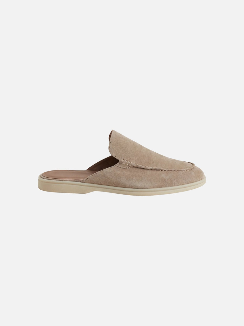 Men's Mules | Open-Heel Slip-On Casual Shoes