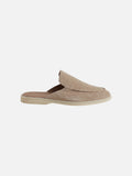 Men's Mules | Open-Heel Slip-On Casual Shoes