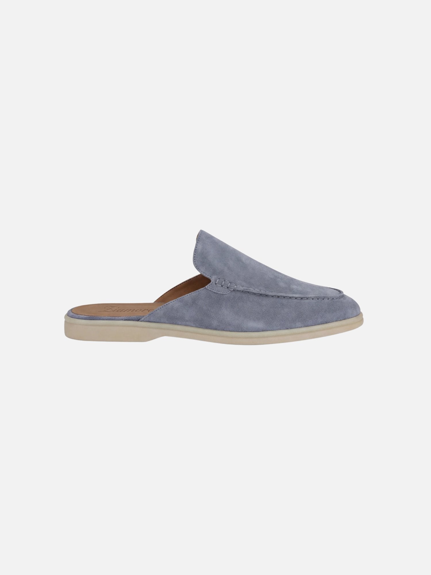 Men's Mules | Open-Heel Slip-On Casual Shoes