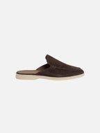 Men's Mules | Open-Heel Slip-On Casual Shoes