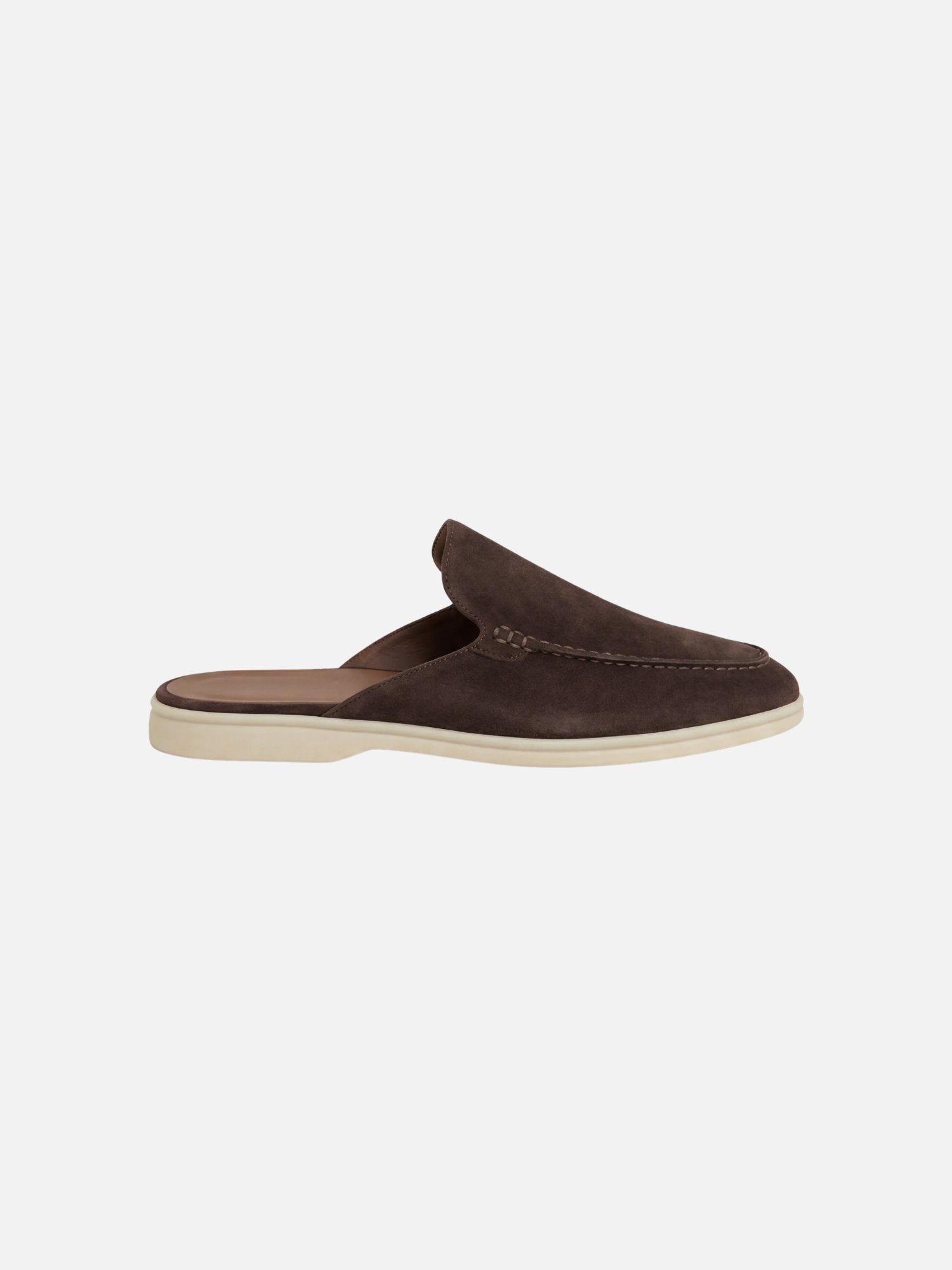 Men's Mules | Open-Heel Slip-On Casual Shoes