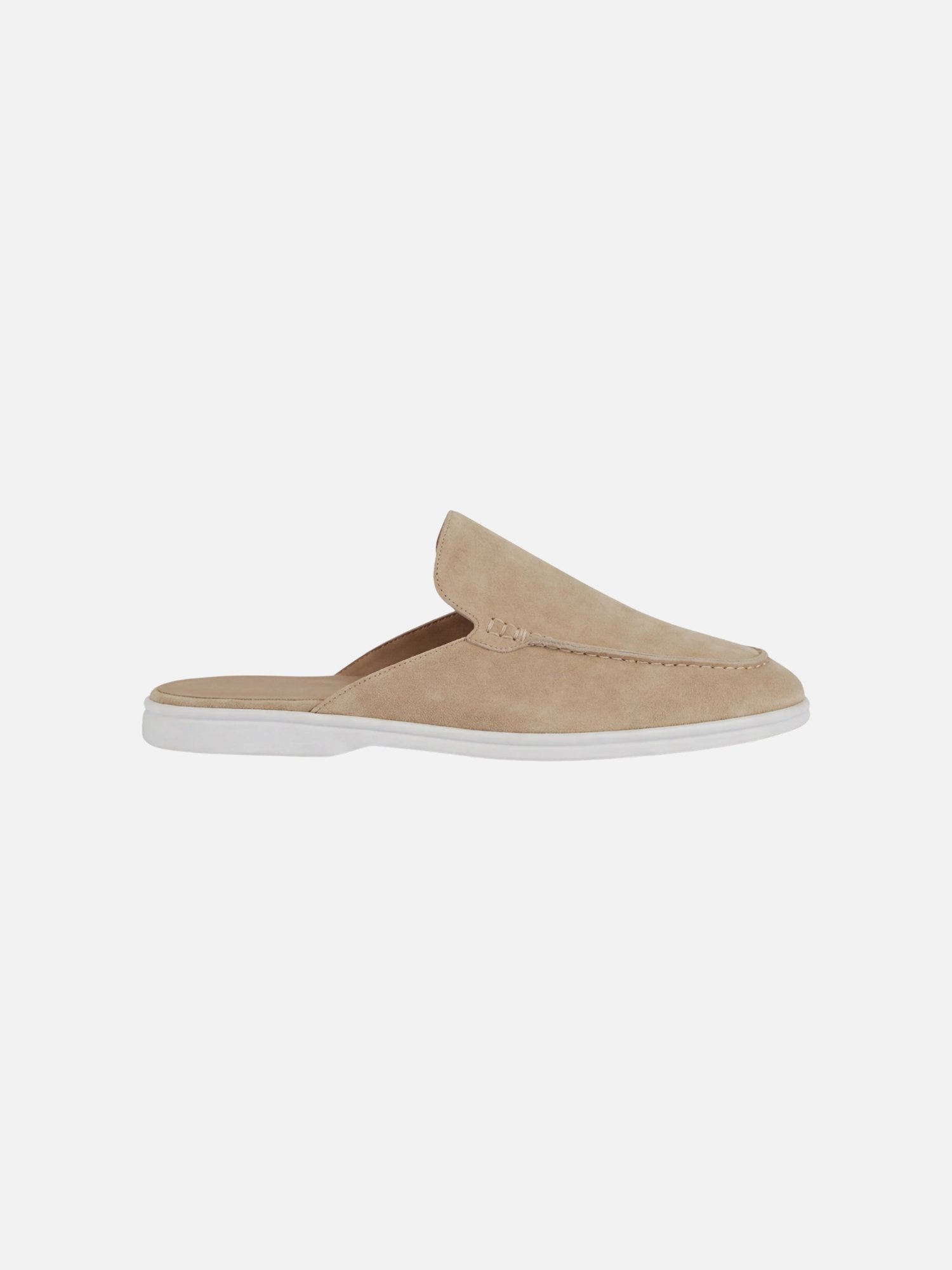 Men's Mules | Open-Heel Slip-On Casual Shoes