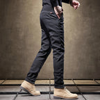 Men's Slim-Fit Pants | Breathable All-Day Comfort