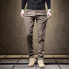 Men's Slim-Fit Pants | Breathable All-Day Comfort