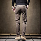 Men's Slim-Fit Pants | Breathable All-Day Comfort