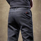 Men's Slim-Fit Pants | Breathable All-Day Comfort
