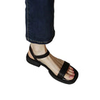 Molly™ | Women's Sandals with Adjustable Ankle Strap | Vegan Leather for All-Day Comfort 4