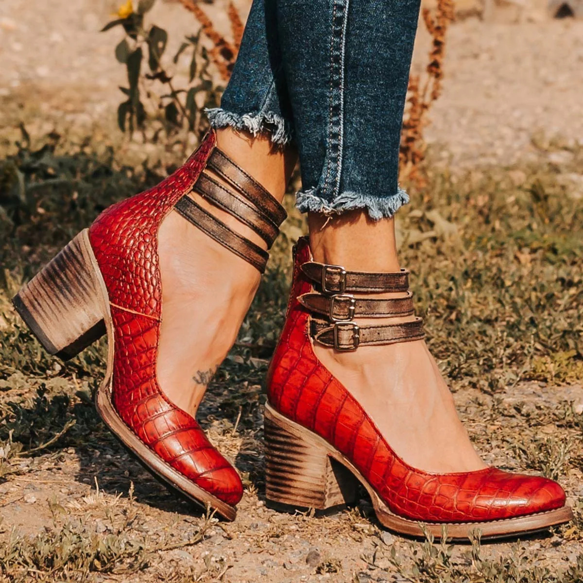 Naturéva | Women's Sandals with Ergonomic Design for All-Day Comfort 6