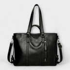 Olivia Collection | Large Leather Tote Bag with Elegant Design | Versatile Storage for Everyday Use 2