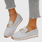 Orthopedic Loafers for Women with Breathable Design & Cushioned Support for All-Day Comfort 8