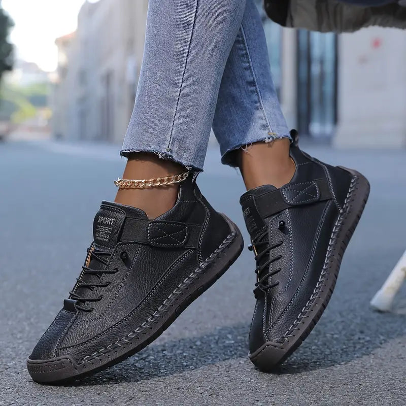 Orthopedic Sneakers with Shock Absorption | Comfortable Fit for All-Day Support 0