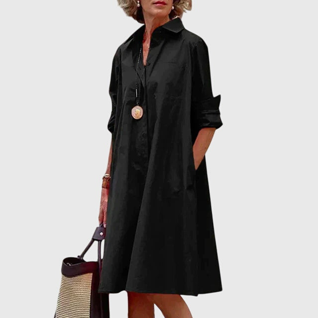 Paige Collection | Summer Dresses for Women with Pockets | Elegant Casual Style for Effortless Comfort 2