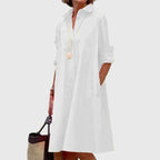 Paige Collection | Summer Dresses for Women with Pockets | Elegant Casual Style for Effortless Comfort 3