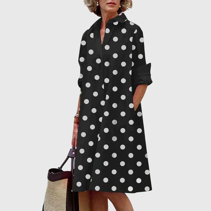 Paige Collection | Summer Dresses for Women with Pockets | Elegant Casual Style for Effortless Comfort 5